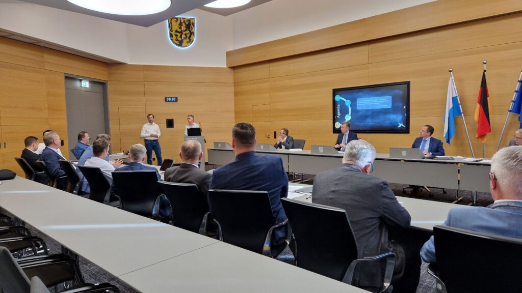 Kreisausschuss genehmigt IT-Support für Schulen