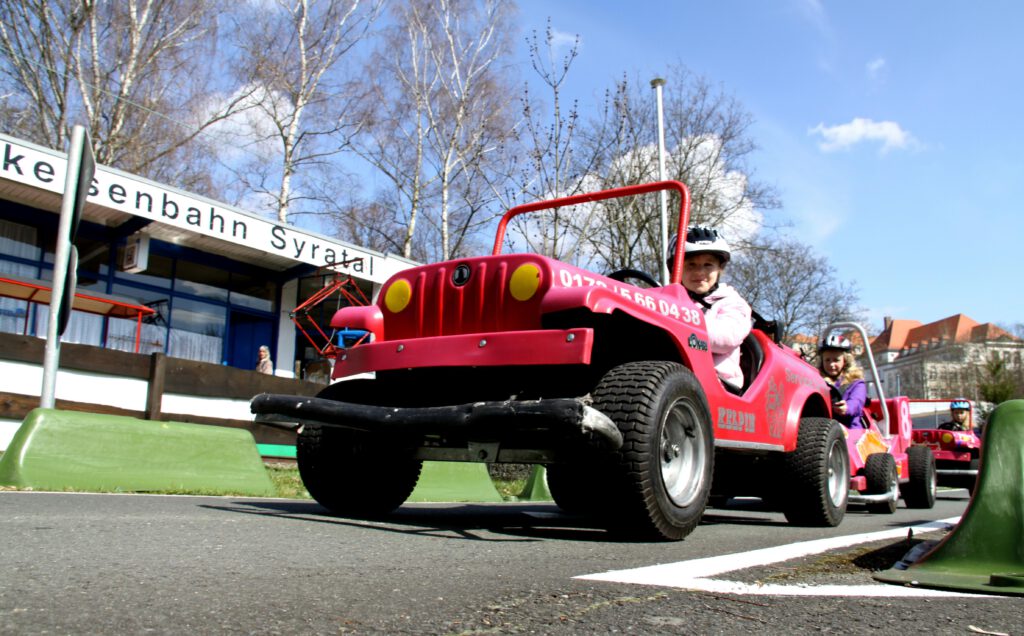 Freizeitanlage Syratal