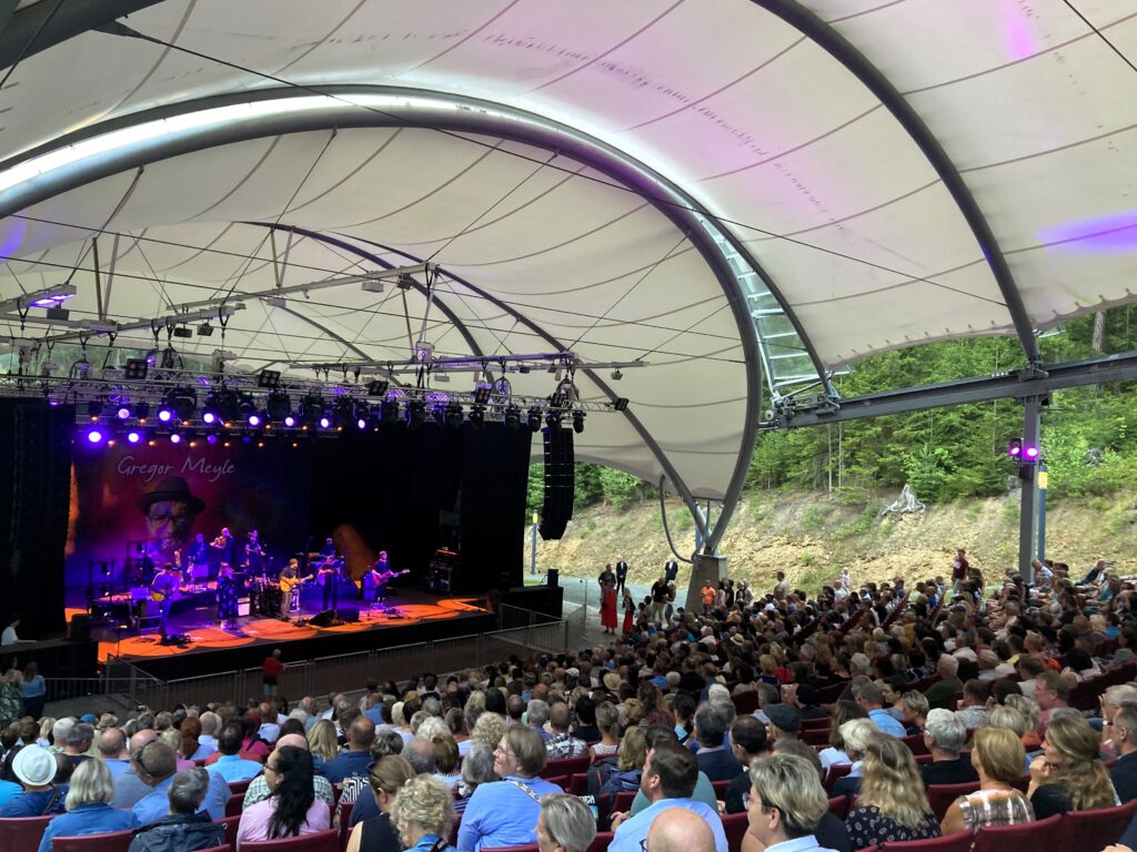 Gregor Meyle NaturTheater Bad Elster 2024