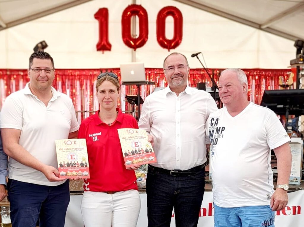 HCE Einheit 100 Jahre