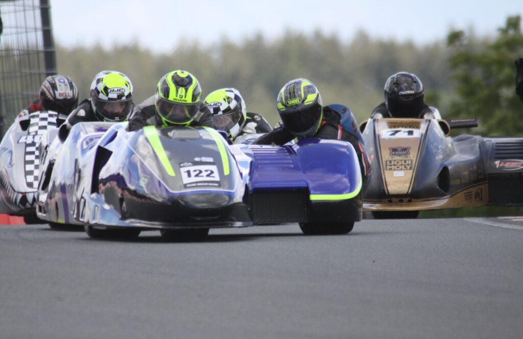 Vogtlandstreicher IBPM IRRC Schleizer Dreieck 2024