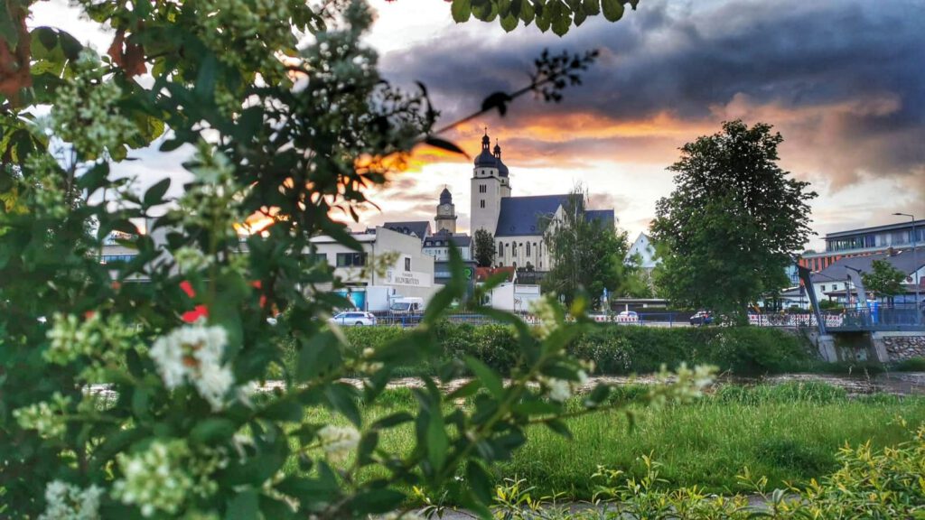 Johanniskirche Stadt Plauen