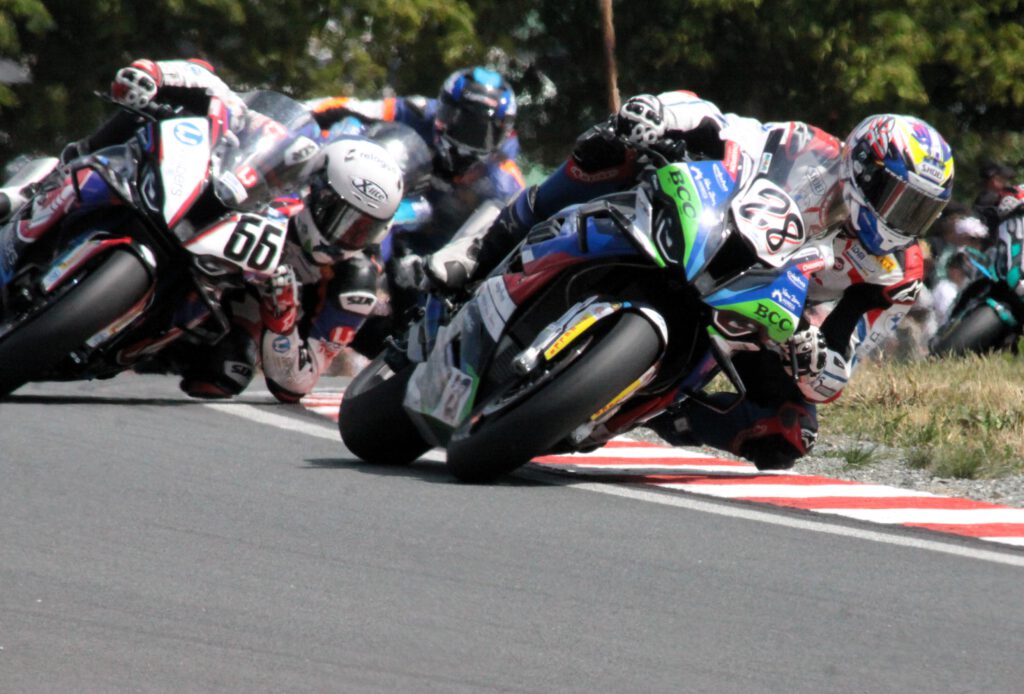 Markus Reiterberger Schleizer Dreieck