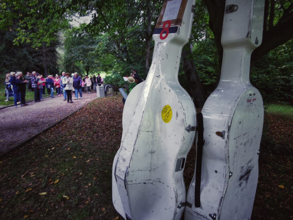 Musikalischer Parkspaziergang 2021