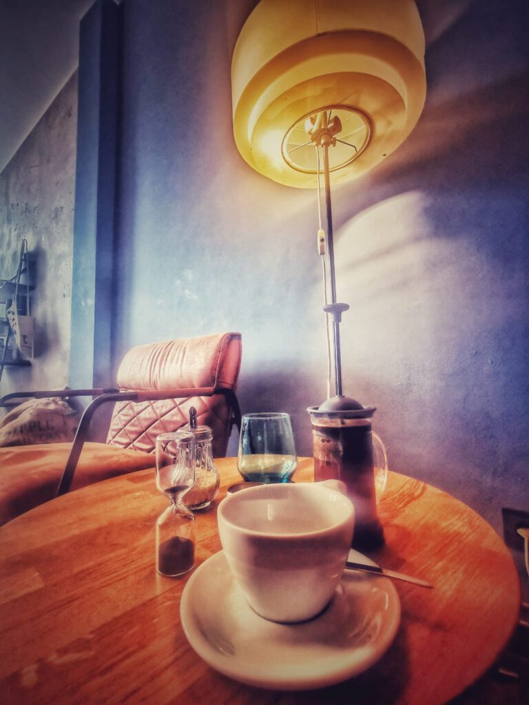 Neue Kaffeerösterei Plauen