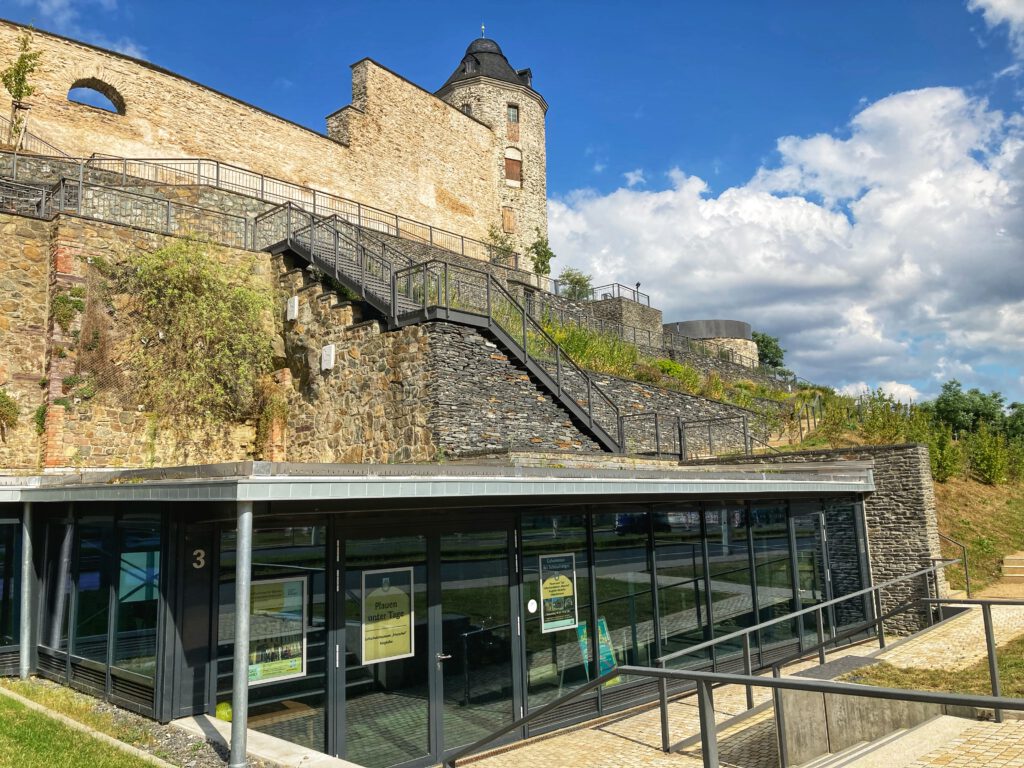 Schlosshang Campus Berufsakademie