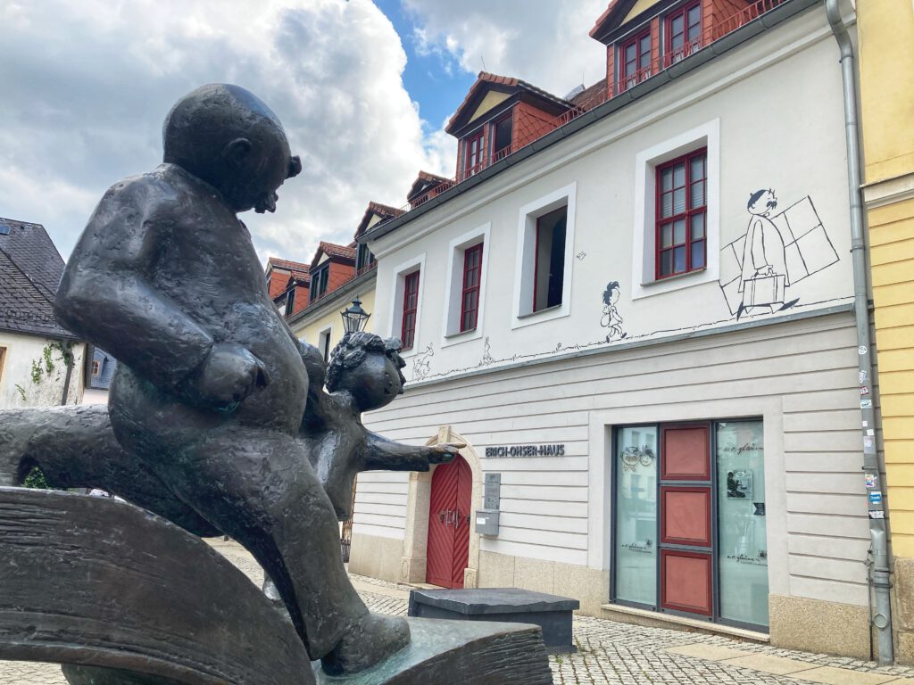 Galerie e. o. Plauen