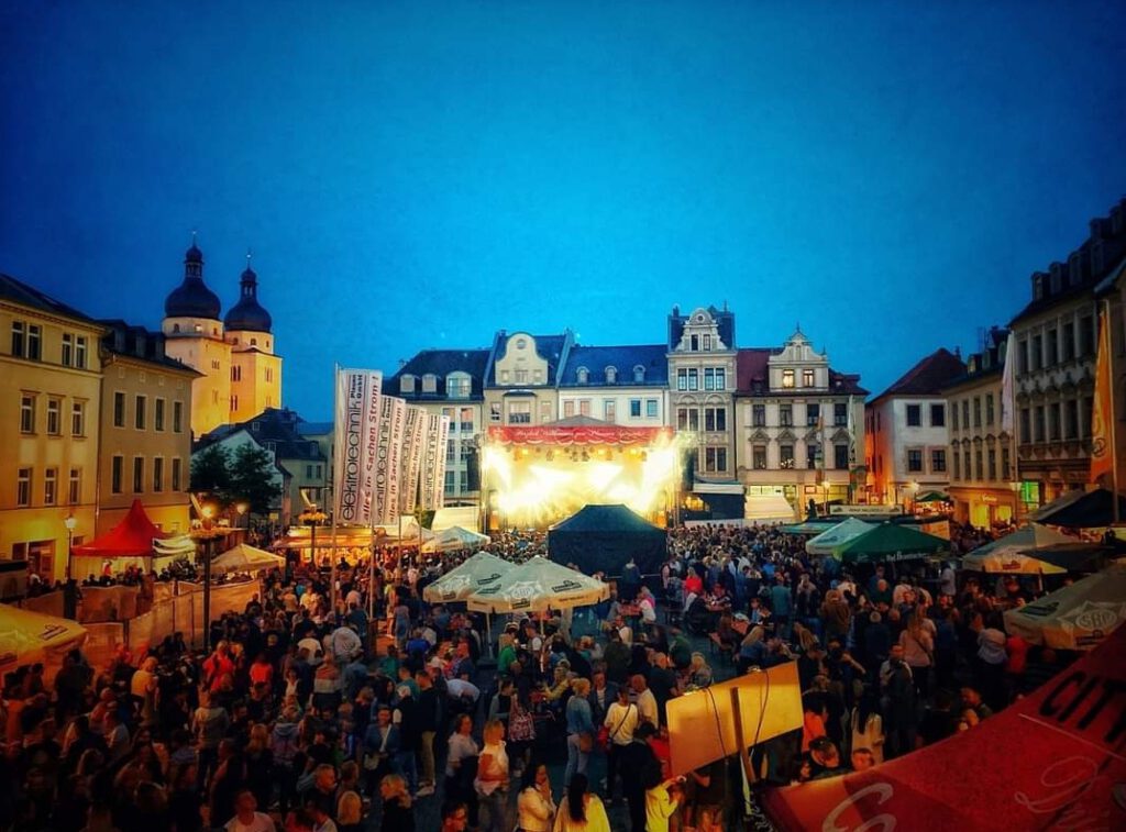 Plauen Spitzenfest 2023