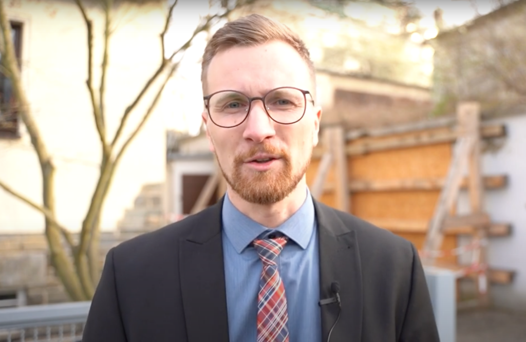 Sozialbürgermeister Plauen Bruchstelle 1938