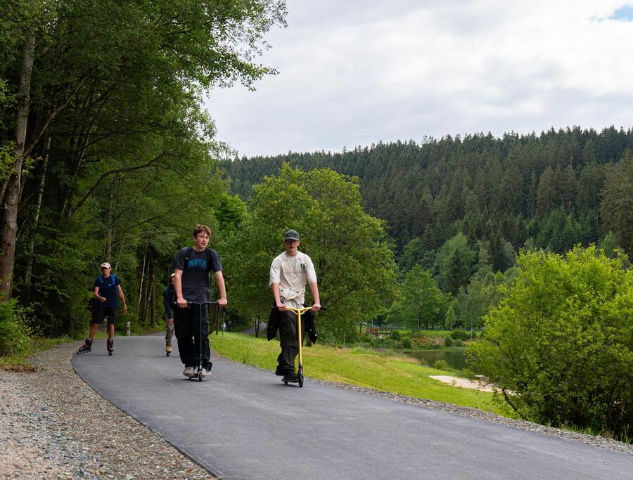 Falkensteinrundweg Vogtland