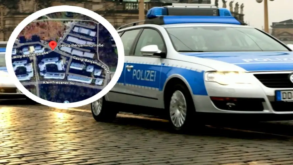 Polizeieinsatz Plauen Todesfall