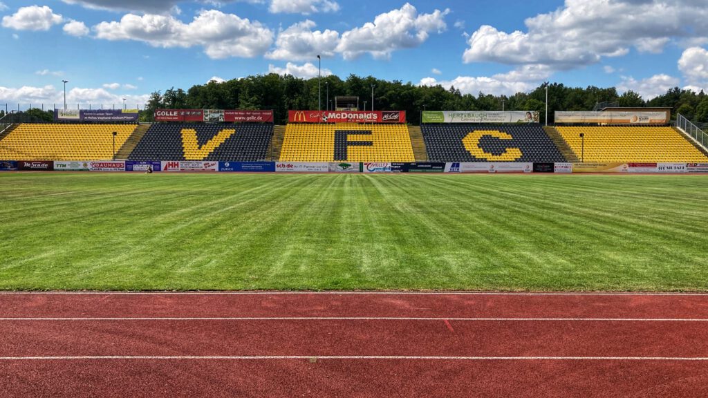VFC Stadion Plauen