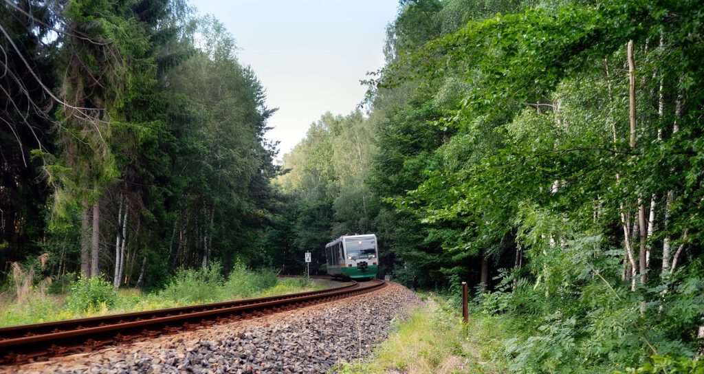 Vogtlandbahn