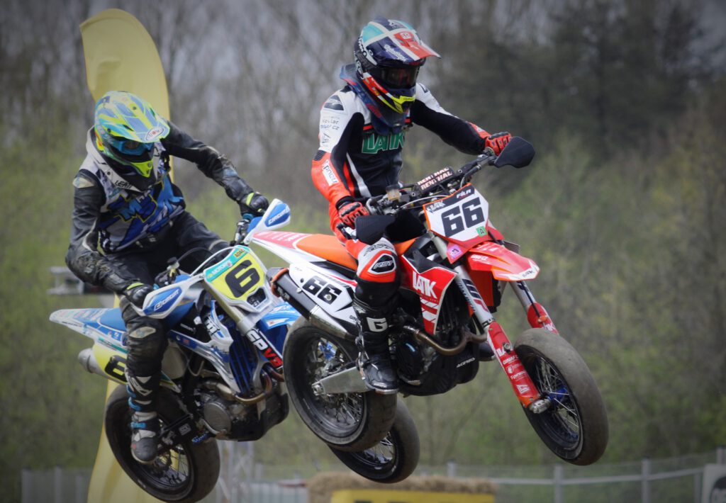 IDM Supermoto Roessel Archiv