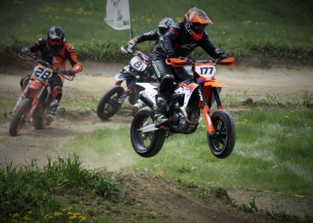 IDM Supermoto Roessel Archiv