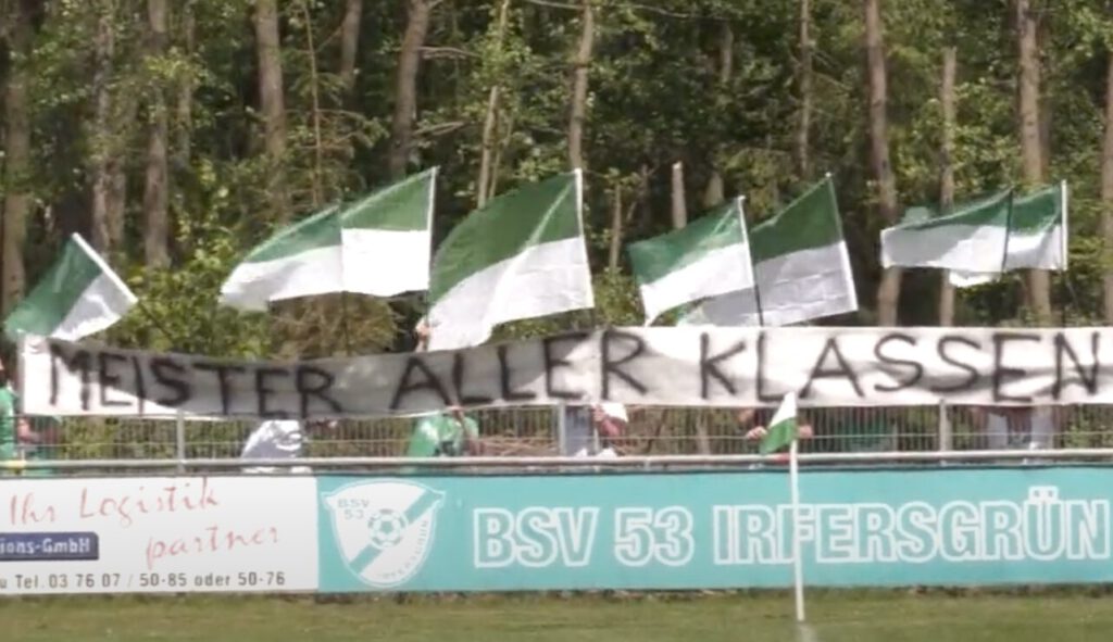 BSV Irfersgrün Fans