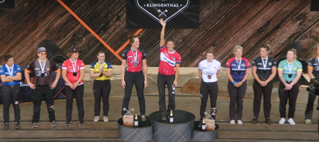 Sieger Frauen Stihl Womens Cup 2024