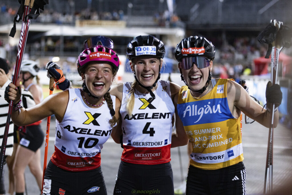 Grossschanze Obersdorf Damen