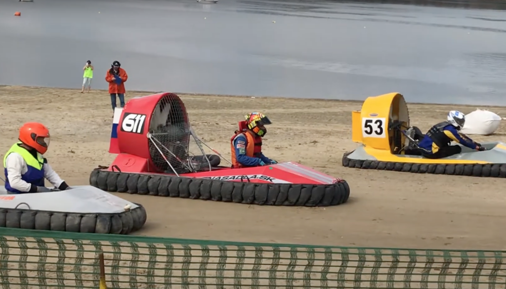 Hovercraft Germany 2024