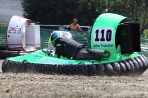 Hovercraft WM Saalburg 2024