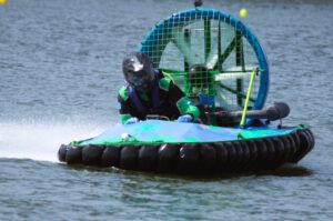 Hovercraft WM Saalburg 2024