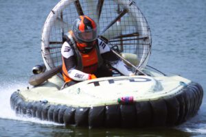 Hovercraft WM Saalburg 2024