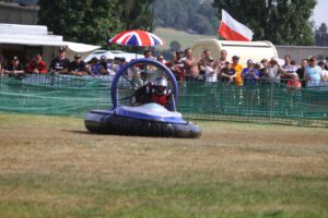 Hovercraft WM Saalburg 2024