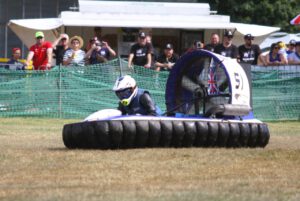 Hovercraft WM Saalburg 2024