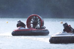 Hovercraft WM Saalburg 2024