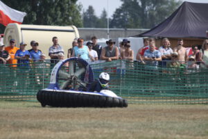 Hovercraft WM Saalburg 2024