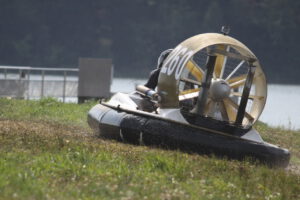 Hovercraft WM Saalburg 2024