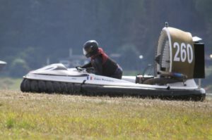 Hovercraft WM Saalburg 2024