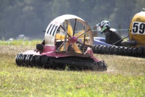 Hovercraft WM Saalburg 2024