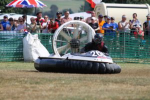 Hovercraft WM Saalburg 2024