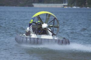 Hovercraft WM Saalburg 2024