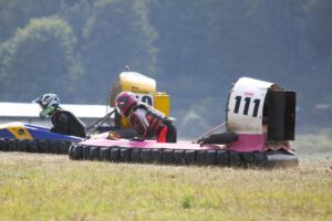 Hovercraft WM Saalburg 2024