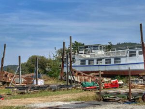 Hovercraft WM Saalburg 2024