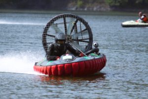 Hovercraft WM Saalburg 2024