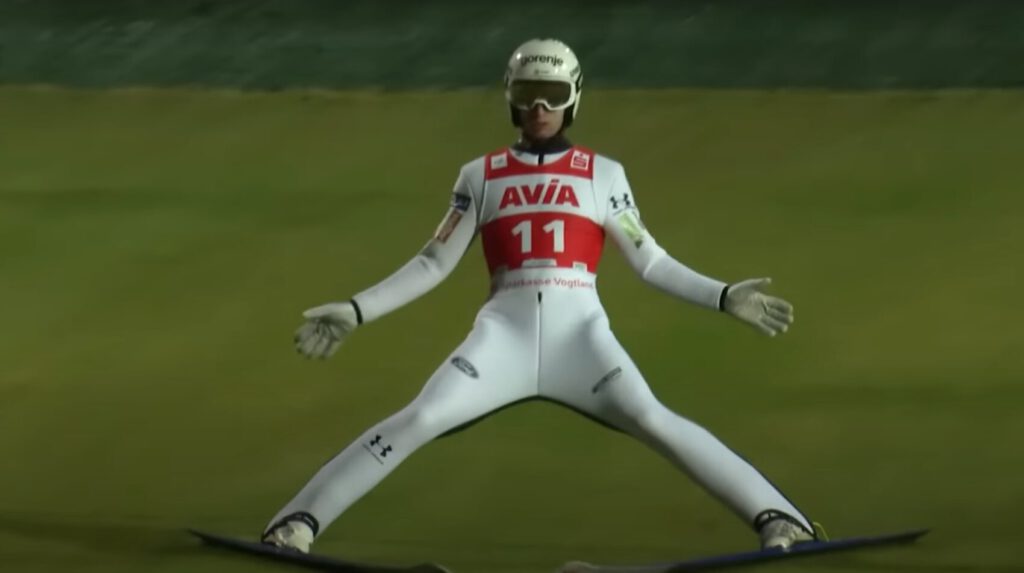 Klingenthal Sommer Grandprix 2024 Skispringen