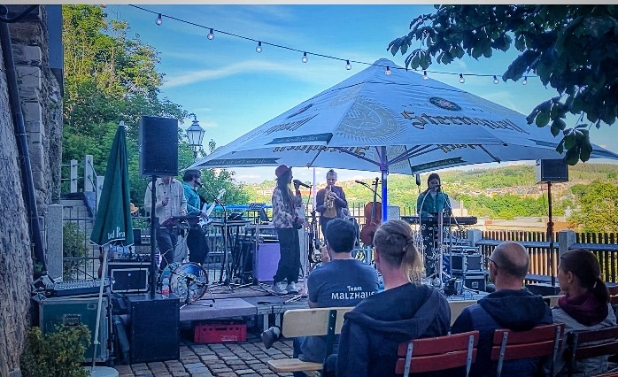 Ronja Maltzahn Malzhaus Kultursommer Plauen