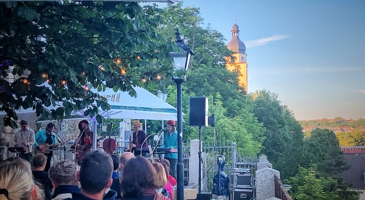 Ronja Maltzahn Malzhaus Kultursommer Plauen