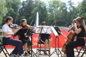 Musikalischer Parkspaziergang Plauen 2024