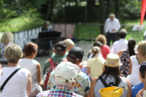 Musikalischer Parkspaziergang Plauen 2024