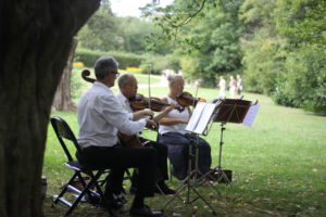 Musikalischer Parkspaziergang Plauen 2024