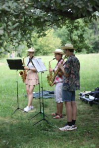 Musikalischer Parkspaziergang Plauen 2024