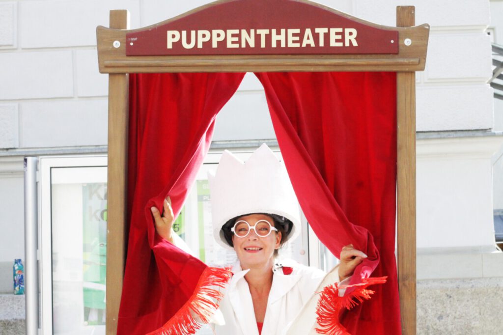 Puppentheaterspektakel Plauen 2024