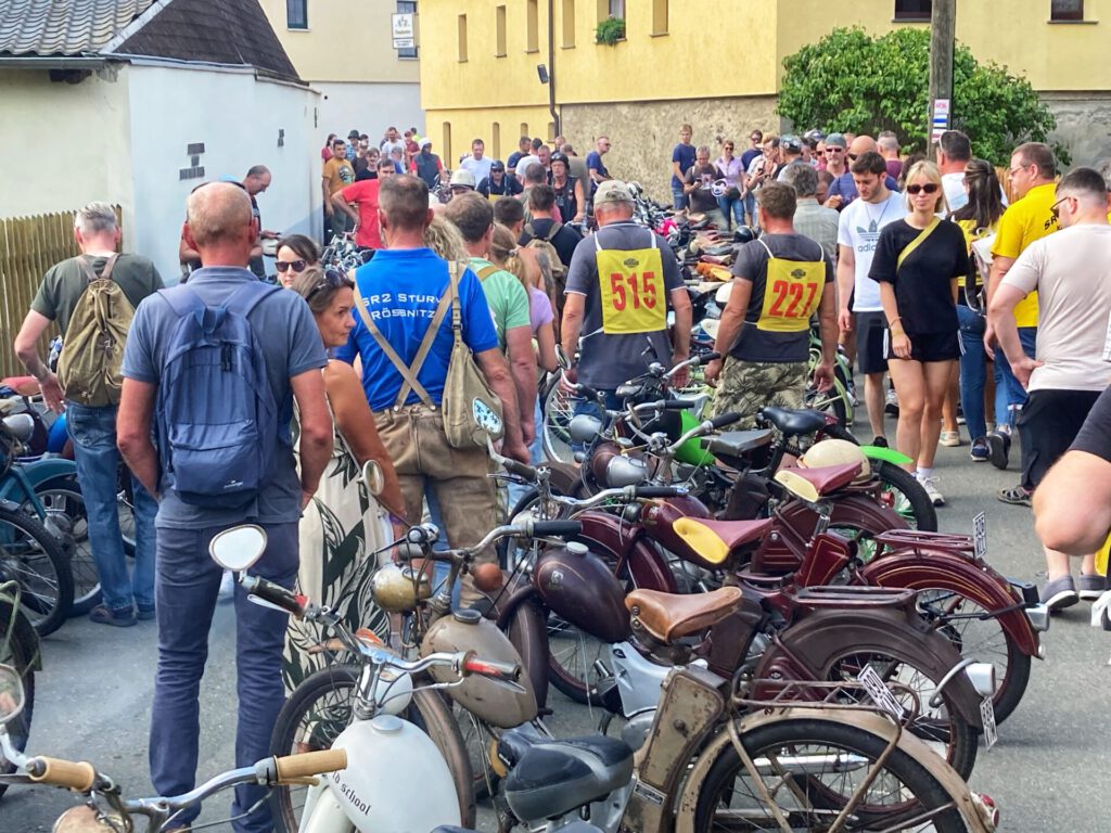 SR Treffen 2023 Kürbitz