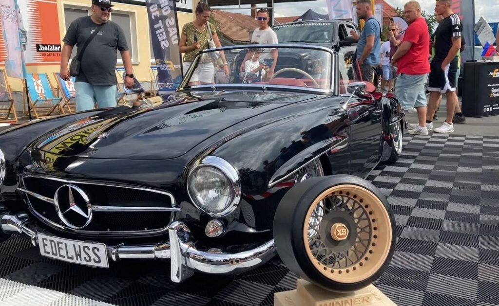 XS Carnight Schleizer Dreieck