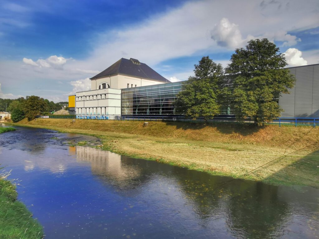 Stadtbad Plauen