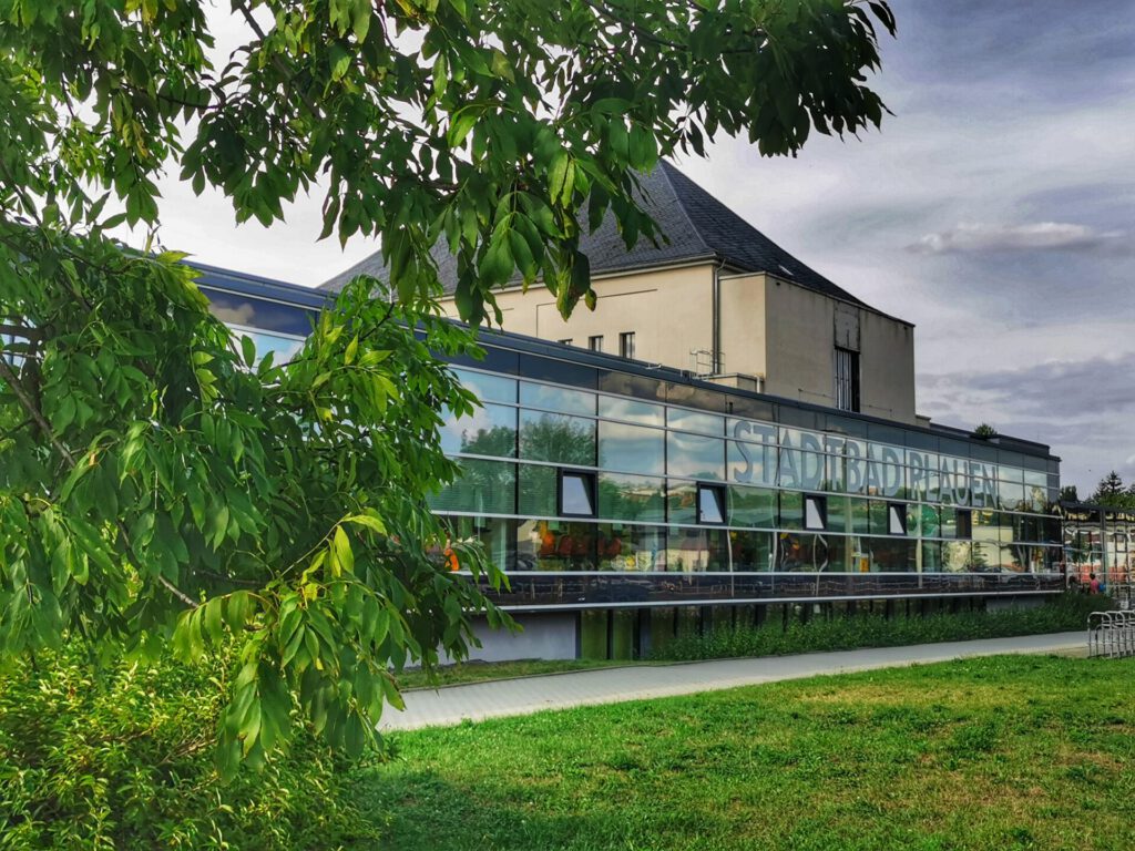 Stadtbad Plauen